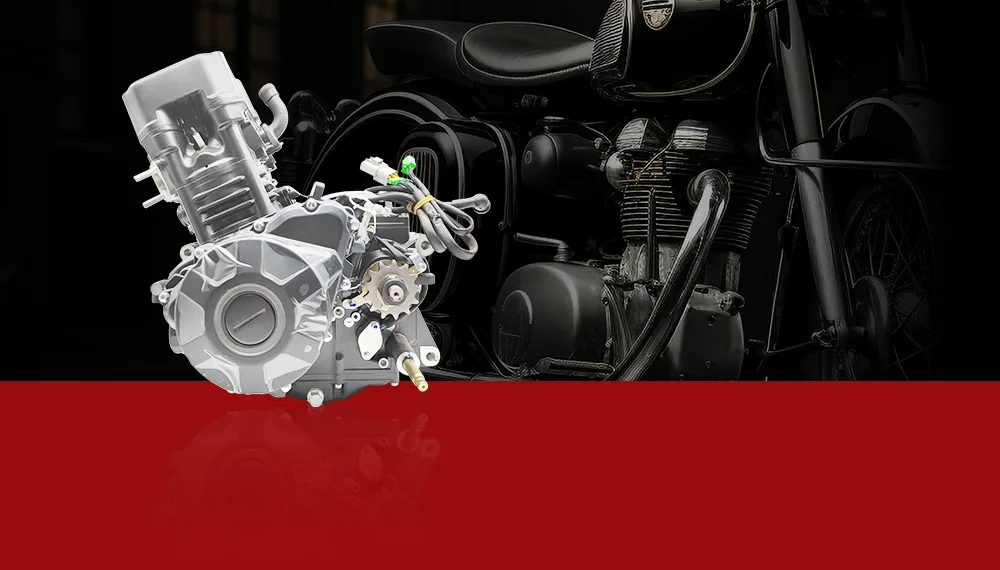 Bagean mesin motor