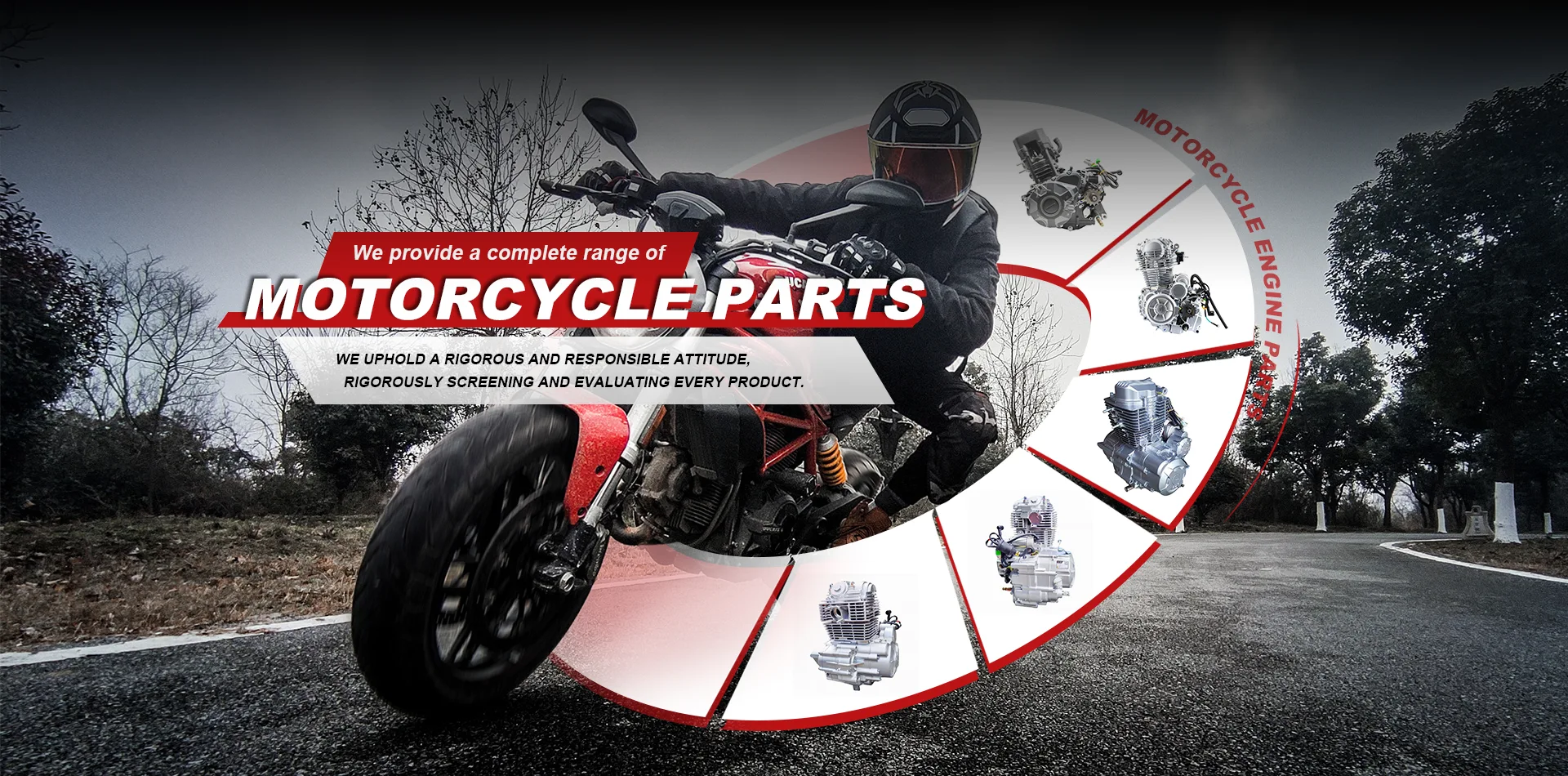 Bagéan motor motor