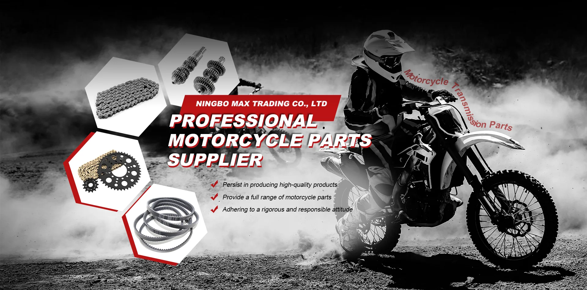 Pemasok Bagéan Pemerintah Motosikal Motosikal