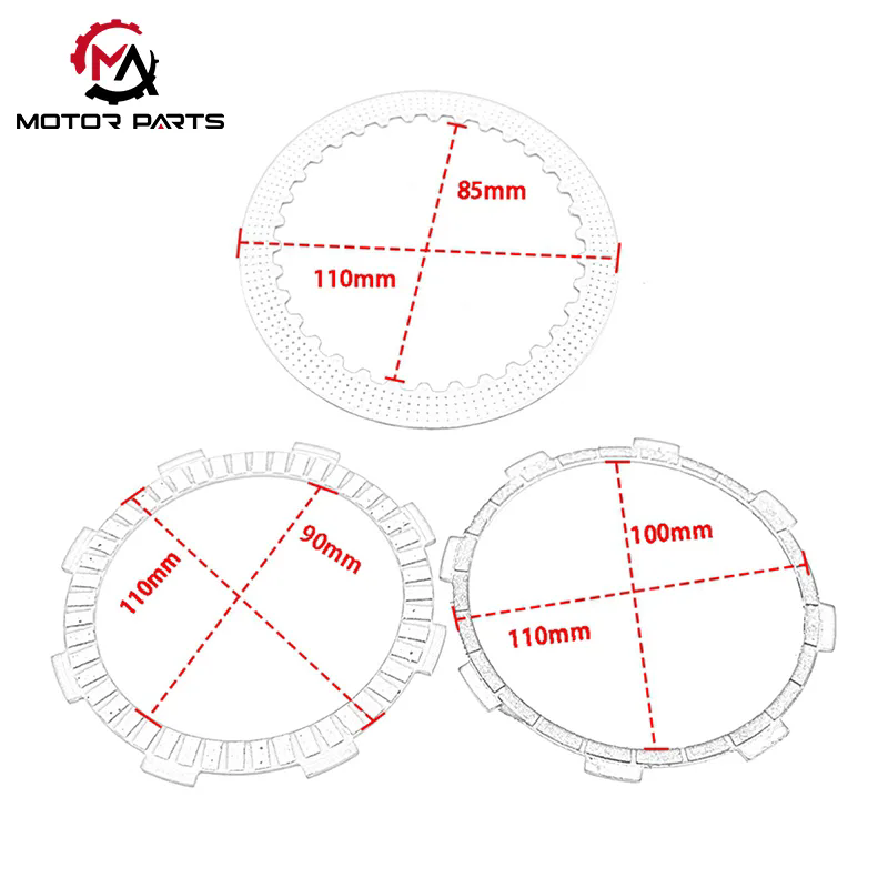 Apa sing Nggawe Plat Kopling Motor KTM Penting?