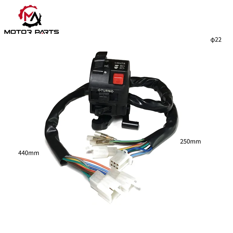 Apa Saklar Ngalahake Aksesoris Motor Honda Wave110 Paling Apik lan Napa Penting