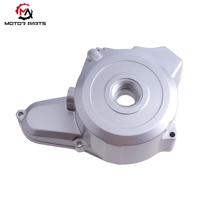 70-110cc ATV Dirt Bike Aluminium Magneto Engine Side Cover