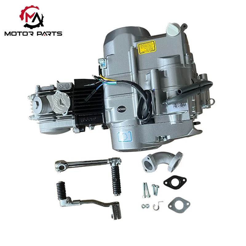 Mesin Motor 90cc Foot Start