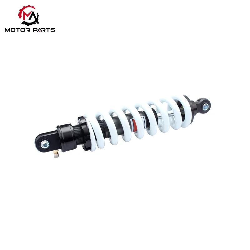 Adjustable Rear Shock Absorber 260-360mm kanggo Apollo Kawasaki Monkey M3 Dirt Bike