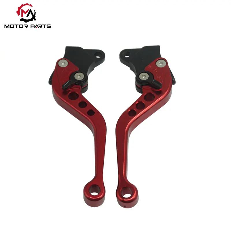 CG125 Modified Motorcycle CNC Adjustable Aluminium Alloy Brake lan Kopling Lever