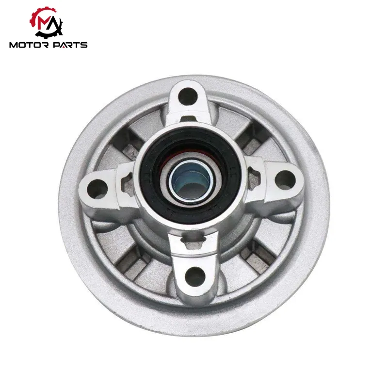 CG125 YBR125 Rear Sprocket Hub Buffer Majelis Kanthi Bearing