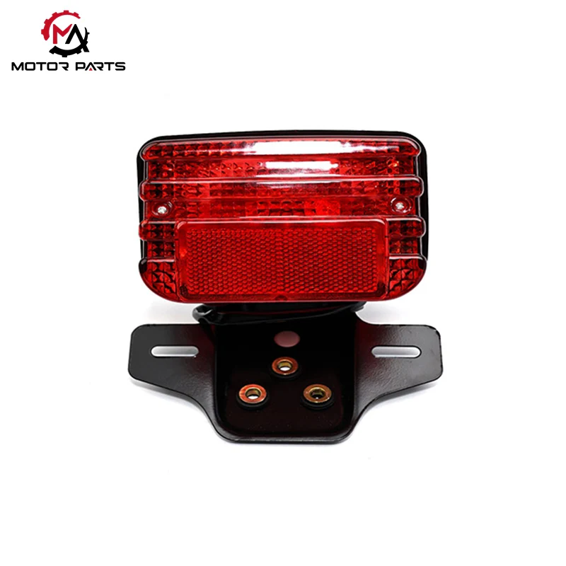 CG125 ZJ125 Motor Rear Light Brake Light Majelis