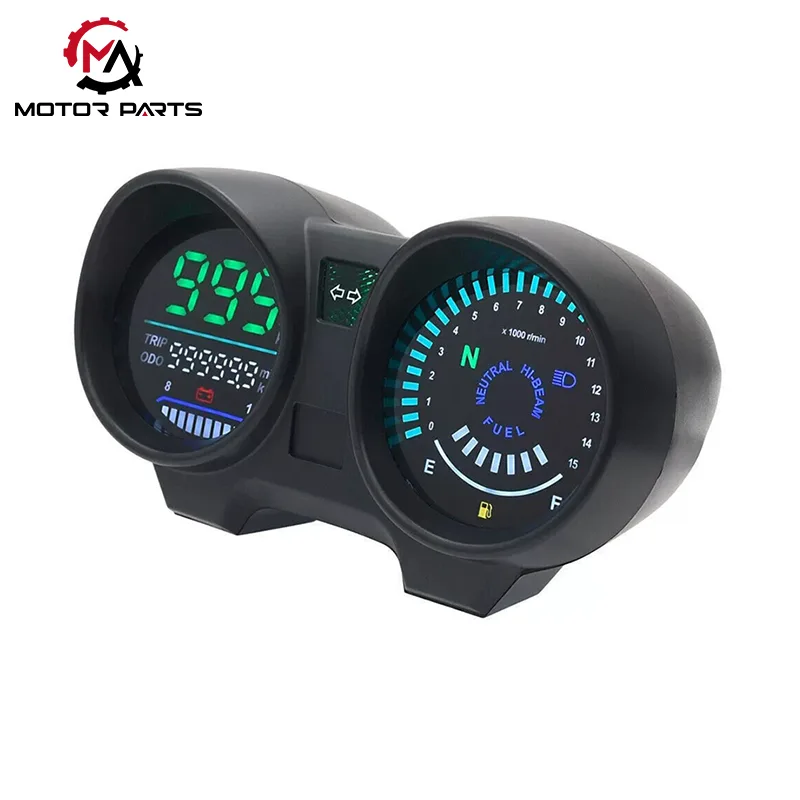 CG150 TITAN150 LED Motor Speedmeter