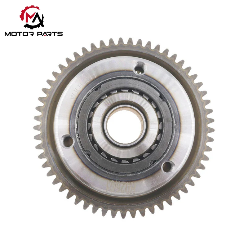 CG200 Motor Overrunning Kopling Majelis 20-Bead Starter Plate