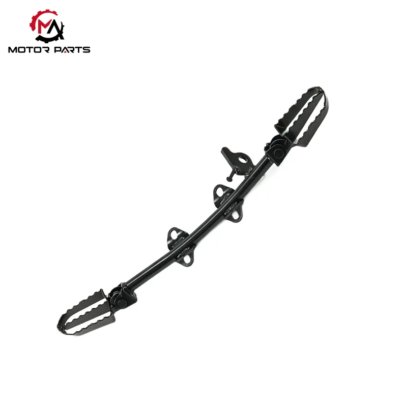 Dirt Bike Foot Pegs & Mount Bracket kanggo CRF50 XR50 50cc 70cc 110cc Pit Bike