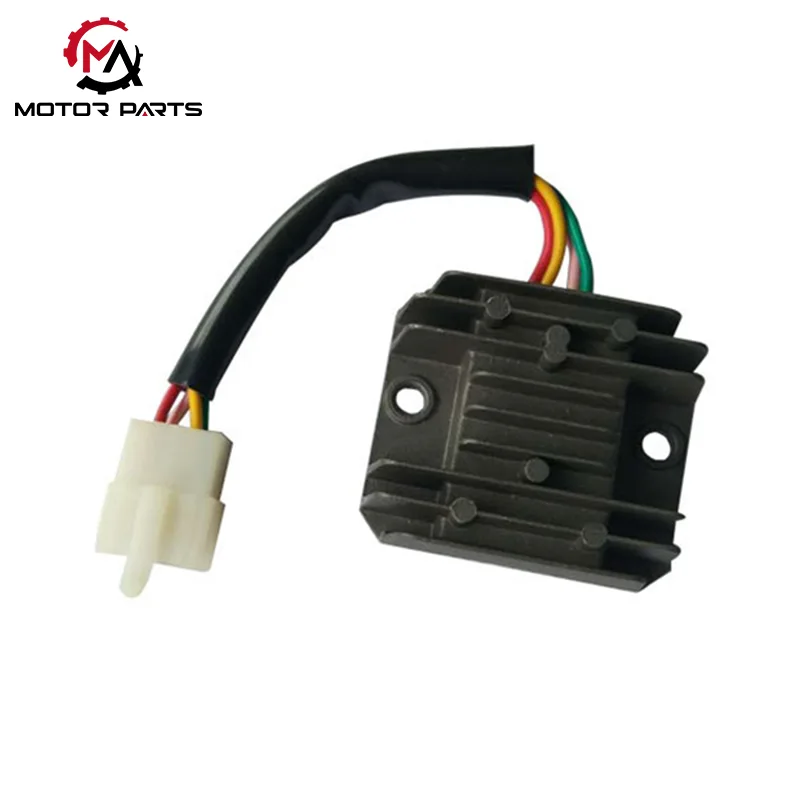 GY6-125 Motor Rectifier