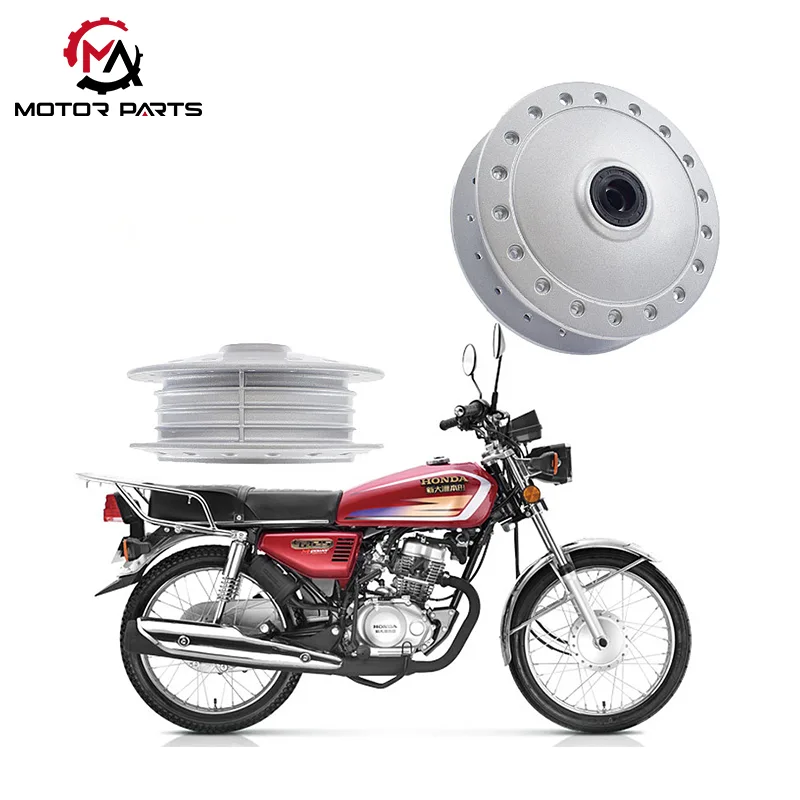 Inti Roda Motor Honda CG125