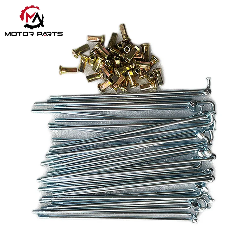 Motor Honda WY125 Spoke