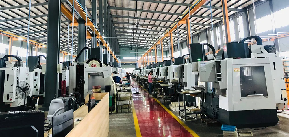 motorcycle frame parts factory