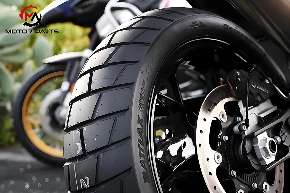 motorcycle tires