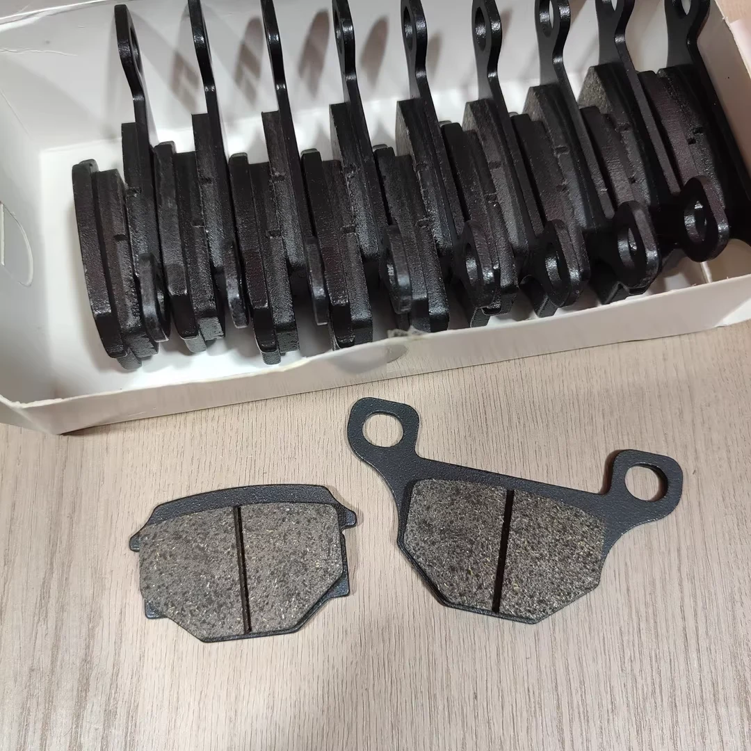 Disc brake pads for GS125 GN125 motorcycle