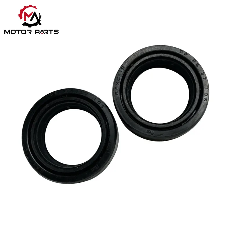 JOG100 Motor Depan Shock Absorber Oil Seal