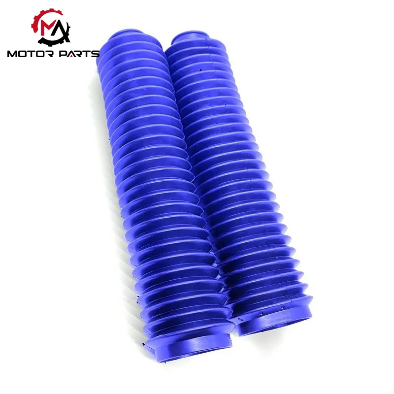 Aksesoris Motor Modifikasi Parts 32cm Shock Absorber Dust Cover