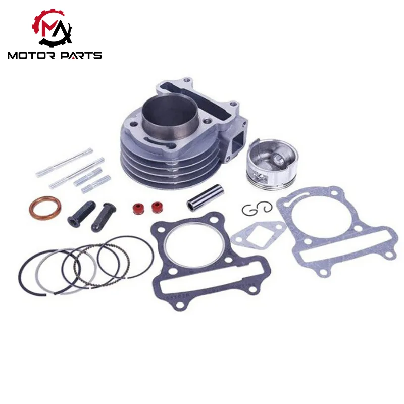 Kit Silinder Motor kanggo HONDA GY6-50