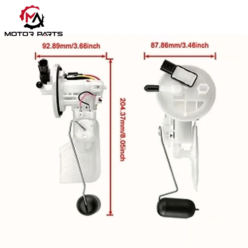 Pompa Bahan Bakar Motor YAMAHA NMAX 125