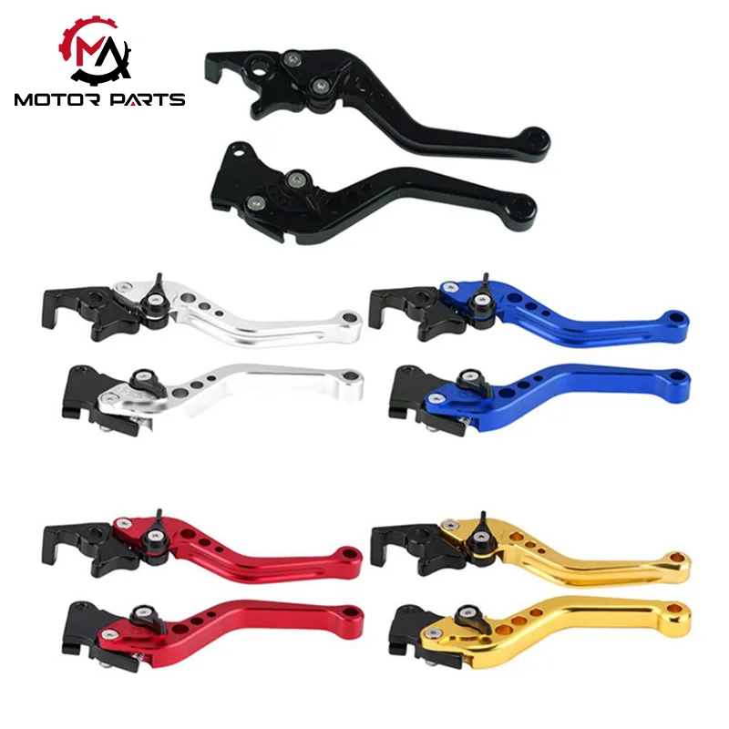 Aksesoris Motor Modifikasi CNC Handle Lever
