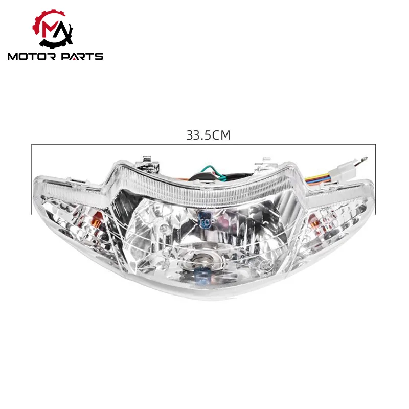 Lampu Motor TBT110 Kab