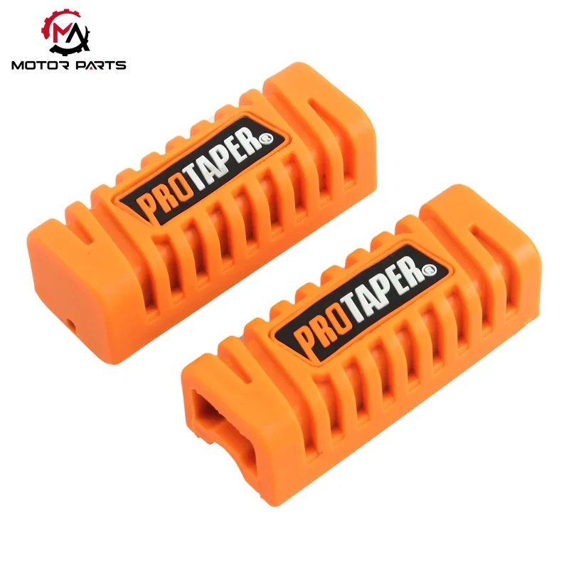 Universal Motorcycle Pro Footrest Karet