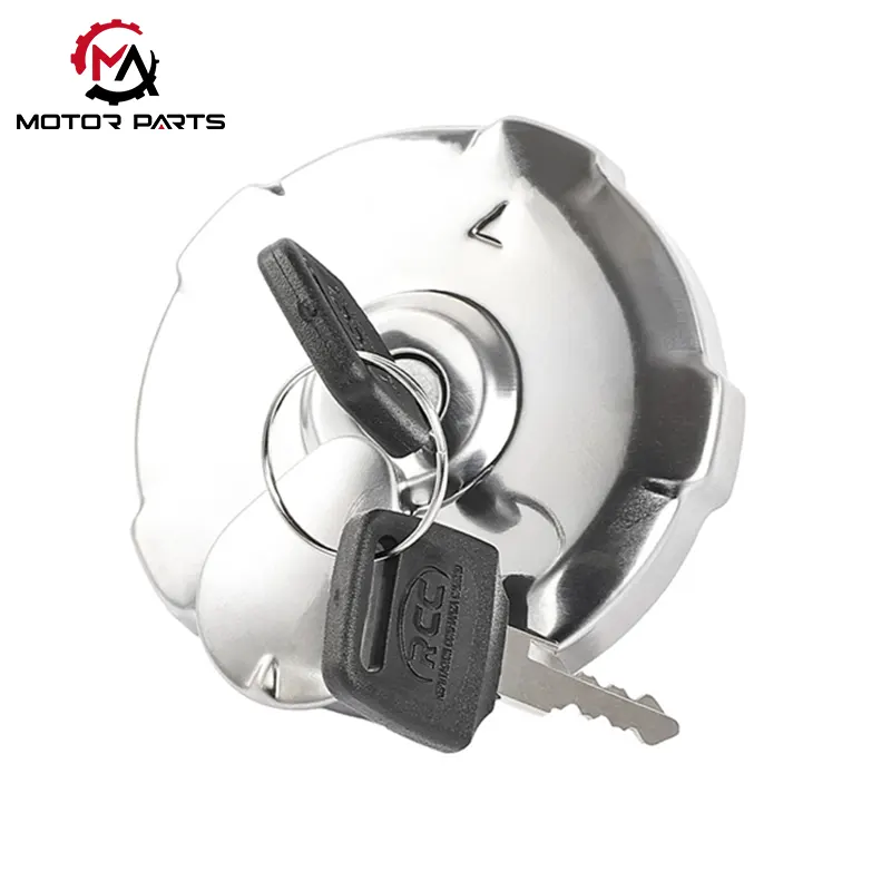 WY125 Tutup Tangki Bahan Bakar Motor