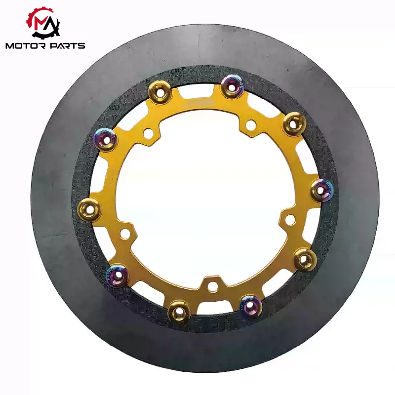 Yamaha XMAX300 YZF-R3 dipunéwahi CCB carbon ceramic brake disc