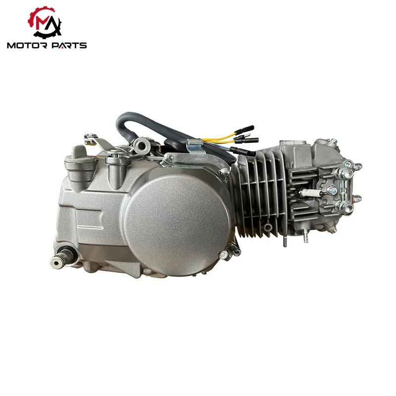 YX140 140cc Lengkap Pit Bike Engine 4-Stroke Manual Clutch